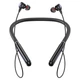 Бездротові спортивні навушники ACEFAST N5 black hanging wireless earphones Black (6974316284192) - зображення 1
