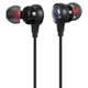 Бездротові спортивні навушники ACEFAST N5 black hanging wireless earphones Black (6974316284192) - зображення 3