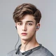 Бездротові навушники ACEFAST N5 neck hanging wireless earphones Black (6974316284192) - зображення 5