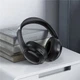 Бездротові накладні навушники ACEFAST H5 active noise cancelling wireless headset Black - изображение 5
