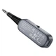 Bluetooth-ресивер BOROFONE BC51 Clear way 2-в-1 Metal Gray (р.96 × 21 × 12 мм) - изображение 7