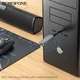 Bluetooth-ресивер Borofone BC51 Clear way AUX BT audio receiver/transmitter Metal Grey (6941991117305) - изображение 9