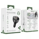 Автомобільний зарядний пристрій ACEFAST B14 165W (2*USB-C+USB-A) 3-port car charger Black (6974316282938) - изображение 2