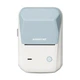Термопринтер для етикеток NIIMBOT B1 Bluetooth/USB Синій - зображення 1