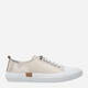 Sneakersy damskie skórzane do kostki Venezia T003LEGOOSP153 39 (6UK) 25 cm Beżowe (5906140772331) - obraz 1