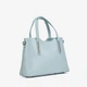 Сумка женская кожаная тоут средняя Regina Notte Tote 8066_S Голубой - изображение 3