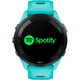 Смарт-часы Garmin Forerunner 265 Black Bezel with Aqua Case and Aqua/Black Silicone Band (010-02810-02) [89365] - изображение 3