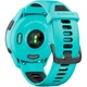 Смарт-часы Garmin Forerunner 265 Black Bezel with Aqua Case and Aqua/Black Silicone Band (010-02810-02) [89365] - изображение 8