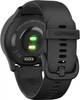 Смарт-часы Garmin Vivomove Sport Silicone Black (010-02566-00) - изображение 6