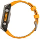 Смарт-часы Garmin fenix 8 47mm AMOLED Sapphire Titanium with a spark Orange and Graphite Silicone Band (010-02904-11) - изображение 10