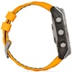 Смарт-часы Garmin fenix 8 51mm AMOLED Sapphire Titanium with Spark Orange and Graphite Silicone Band (010-02905-11) - изображение 11