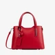 Сумка женская кожаная тоут средняя Regina Notte Tote 8066_S Красный - изображение 1