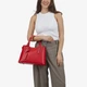 Сумка женская кожаная тоут средняя Regina Notte Tote 8066_S Красный - изображение 2