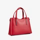 Сумка женская кожаная тоут средняя Regina Notte Tote 8066_S Красный - изображение 3
