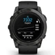 Спортивний годинник GARMIN Epix Pro Gen 2 51mm Sapphire Carbon Gray DLC Titanium with Black Silicone - зображення 4