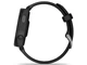 Смарт-годинник Garmin Forerunner 165 Music Black/Slate Gray (010-02863-30) - изображение 6