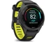 Смарт-годинник Garmin Forerunner 265S Black Bezel and Case w. Black/Amp Yellow S. Band (010-02810-03/13) - изображение 3