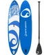 Сап доска, Spinera SUP Supventure 12.0 - 366x84x15 cm - изображение 2