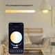 Розумна Smart лампочка LED E27 RGB різнокольорова смарт лампа з керуванням Bluetooth у додатку Tuya 2 шт - зображення 5