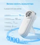 Портативный турбовентилятор Bear Diveblues D5041, белый - изображение 4