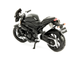 Игрушечный мотоцикл Triumph Speed Triple 2011 Black, 1:18, Bburago - изображение 4