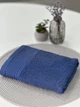 Махровий рушник Легкий Бриз від Ideal Textile 70х140 450 г\м2 синій - зображення 2