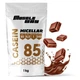 Казеїн міцелярний MuscleWay 85% на 25 порцій у порошку 1 кг Шоколад (33-126-KAZ85-MW-1KG/1) - зображення 1