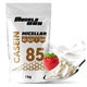 Протеин мицеллярный казеин MuscleWay MICELLAR CASEIN 85% белка 1 кг на 25 порций Крем-сливки (14-125-mk-mw-rs1-8) - изображение 1