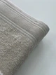 Махровий рушник Легкий Бриз від Ideal Textile 70х140 450 г\м2 бежевий - зображення 3