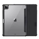Силиконовый чехол книжка для iPad 10 10.9" с держателем для стилуса USAMS US-BH841 Winron Series. Black - изображение 1