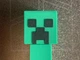 Фигурка Minecraft Creeper — подвижная 3D-модель - изображение 4