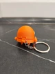 Брелок R.E.P.O ( РЕПО ) – стильный 3D-аксессуар для фанатов Оранжевый - изображение 4