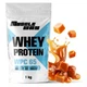Протеин сывороточный MuscleWay Whey Protein 65% 1 кг на 22 порции Ирис-карамель (14-125-ksb65-mw-rs-4) - изображение 1