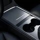 Док станция для Tesla Model 3 Model Y Baseus T-Space Series 45W (2xUSB+2xType-C). Black - изображение 8