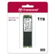Накопитель SSD M.2 2280 1TB Transcend (TS1TMTE115S) - изображение 2