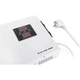 Стабилизатор REAL-EL STAB SLIM-2000, white (EL122400008) - изображение 4