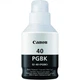 Контейнер с чернилами Canon GI-40Black (3385C001) - изображение 2