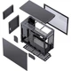 Корпус JONSBO D31 MESH Black - изображение 7