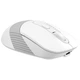 Мышка A4Tech FB10CS Wireless/Bluetooth Grayish White (4711421967730) - изображение 2
