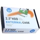 Карман внешний Dynamode 2.5" SATA HDD/SSD USB 3.0 Black (DM-CAD-25318) - изображение 3