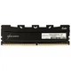 Модуль памяти для компьютера DDR4 8GB 3200 MHz Kudos Black eXceleram (EKBLACK4083216A) - изображение 1