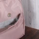 Сумка-рюкзак de esse S31562-11 Розовая - изображение 6
