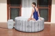 Джакузі-SPA надувне BESTWAY LAY-Z-SPA Fiji AirJet 4-місне - изображение 9