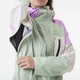 Куртка штормова Picture Organic Abstral+ 2.5L W cloudy blue L WVT0385C - зображення 5