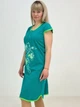 Туника женская Triko Green Lily 64 Зелёный (56264670-5) - изображение 4