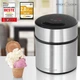 Мороженица Profi Cook PC-ICM 1140 автоматическая машина для приготовления мороженого замороженного йогурта и сорбета чаша 1.8 л - изображение 5