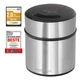Мороженица Profi Cook PC-ICM 1140 автоматическая машина для приготовления мороженого замороженного йогурта и сорбета чаша 1.8 л - изображение 7