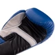 Перчатки боксерские на липучке UFC Pro Fitness Training Gloves 75035 размер 12 унций Blue - изображение 3