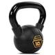 Гиря цельная стальная обрезиненная стальная Zelart Kettlebell 5428-10 вес 10кг - изображение 2