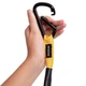 Тренажер для функционального тренинга TRX Rip Trainer 3728-07 Black-Yellow - изображение 4